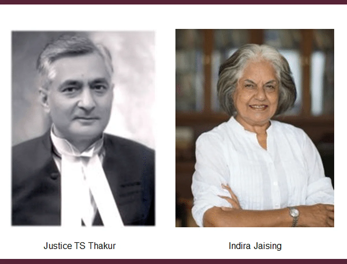 Supreme Court v. Indira Jaising: Supreme Court admits no Rules for Senior Designation but process ‘fair and transparent’