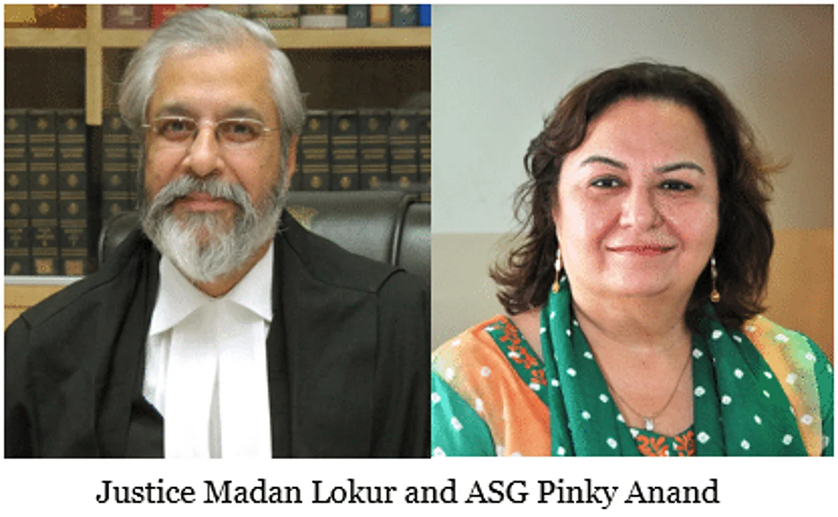 “Two SC judges have no other job but to sit and stare at the clock” – SC to ASG in drought case