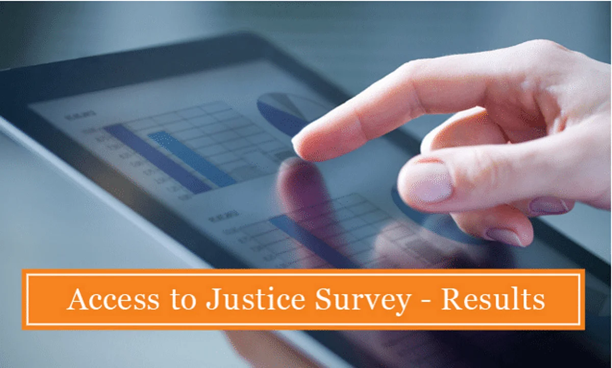 8 stats from DAKSH’s Access to Justice survey that every lawyer should know