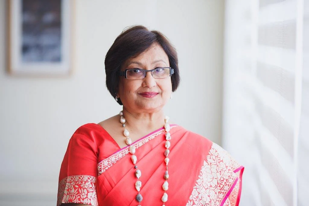 Pallavi Shroff is also on the Board of Paytm as an Independent Director