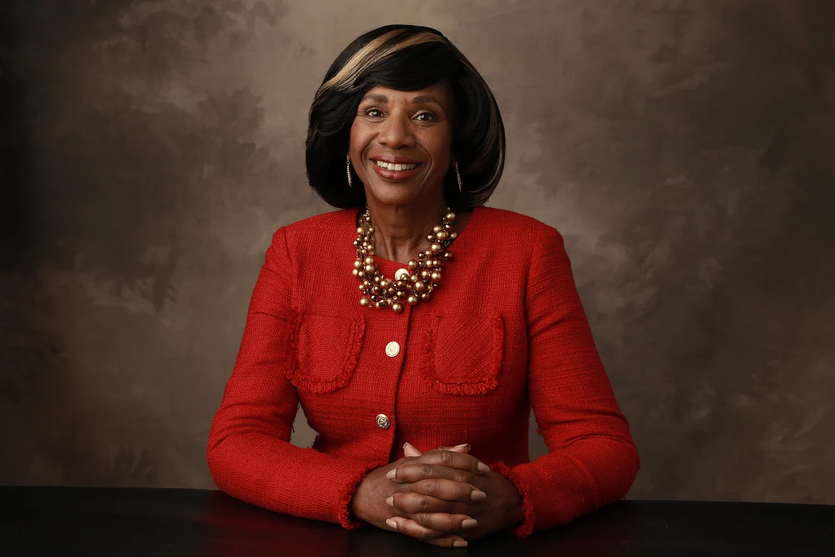 In Conversation with American Bar Association President Paulette Brown