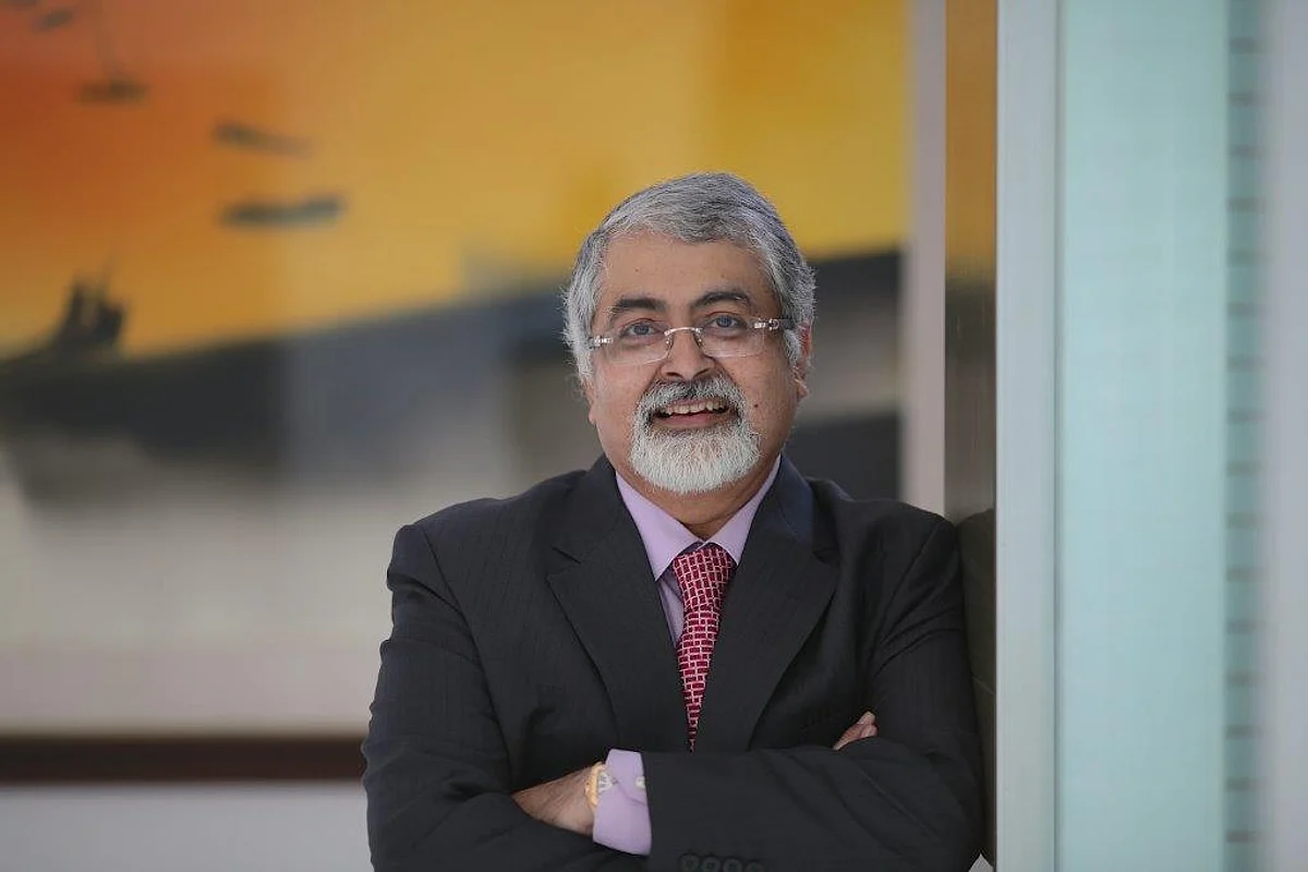 Shardul Shroff on one year of Shardul Amarchand Mangaldas