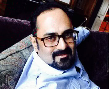 The Twitter Q&A on #CallDrops with Rajeev Chandrasekhar