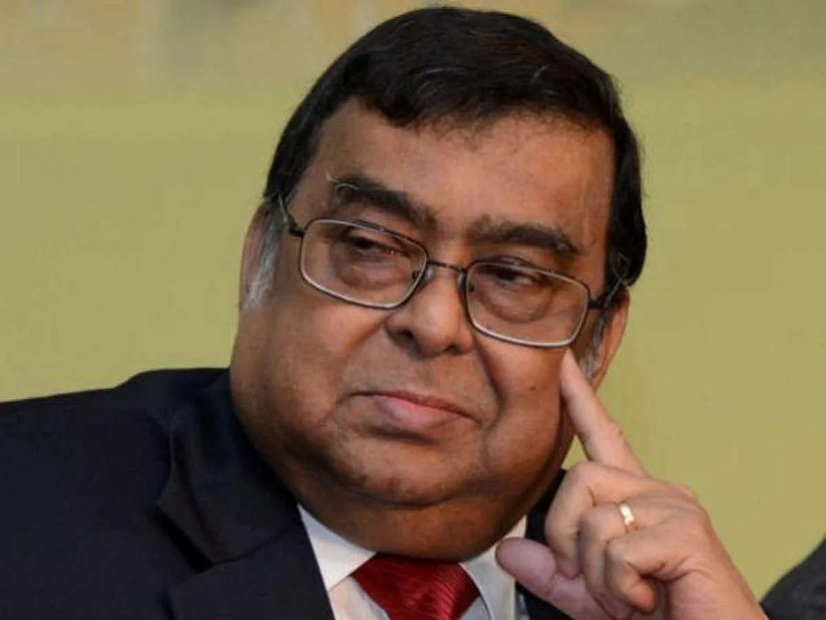The Verdictum: Former Chief Justice of India Altamas Kabir
