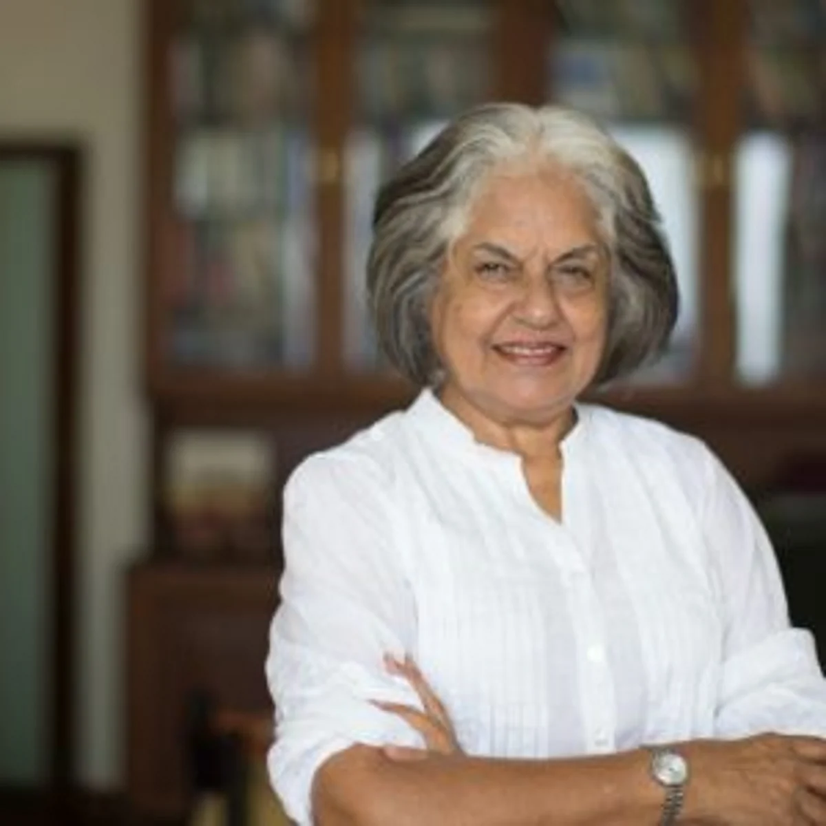 Senior counsel Indira Jaising