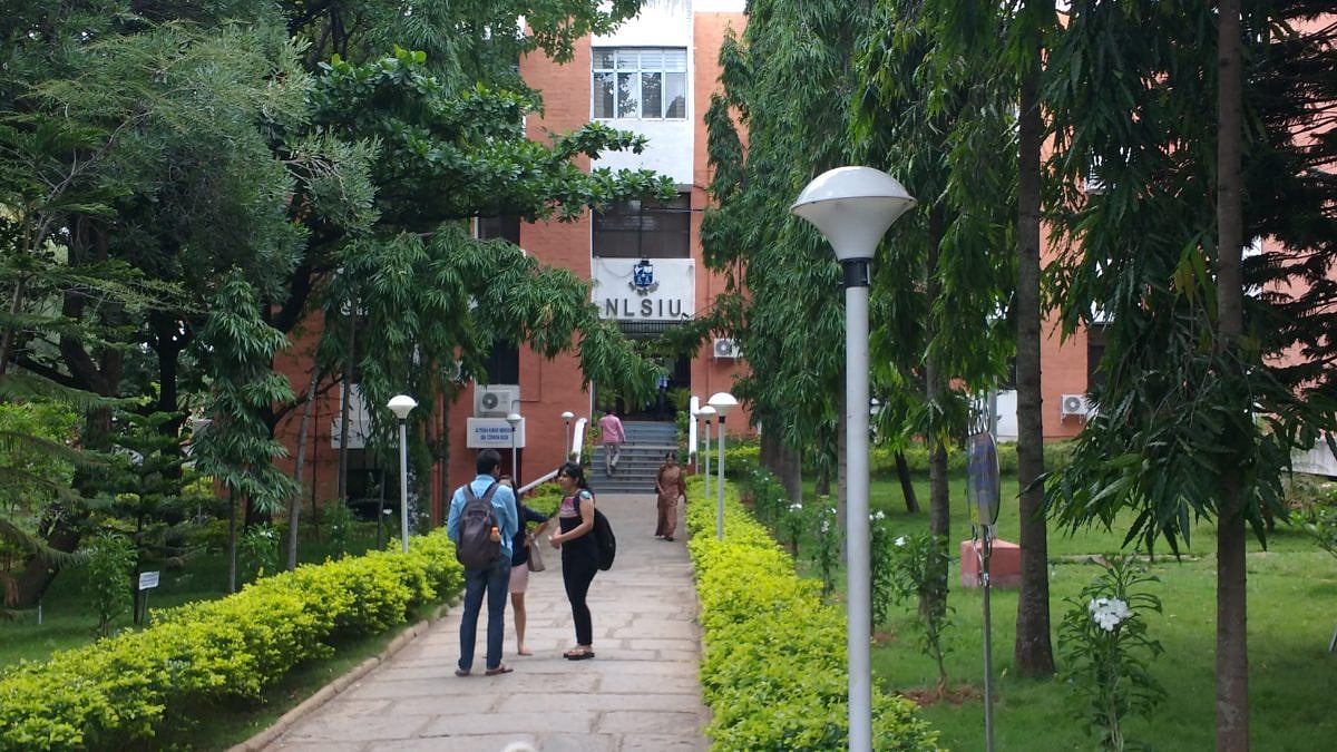 NLSIU to get new Vice-Chancellor, Dr. Venkata Rao to leave end of this month