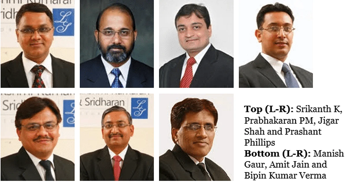 Lakshmikumaran gets four new Partners; three Executive Partners in Indirect Tax, IP
