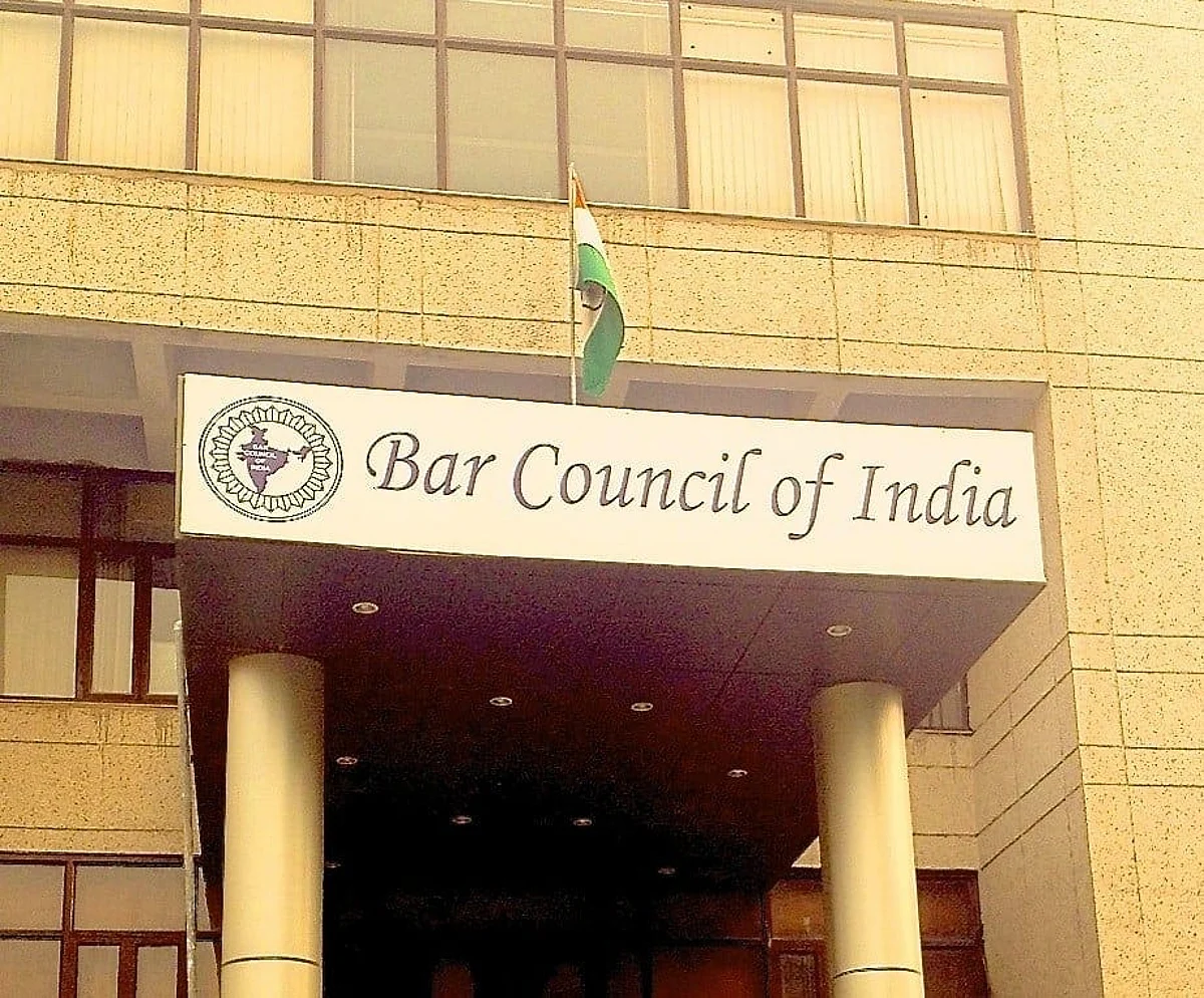 The Bar Council of India