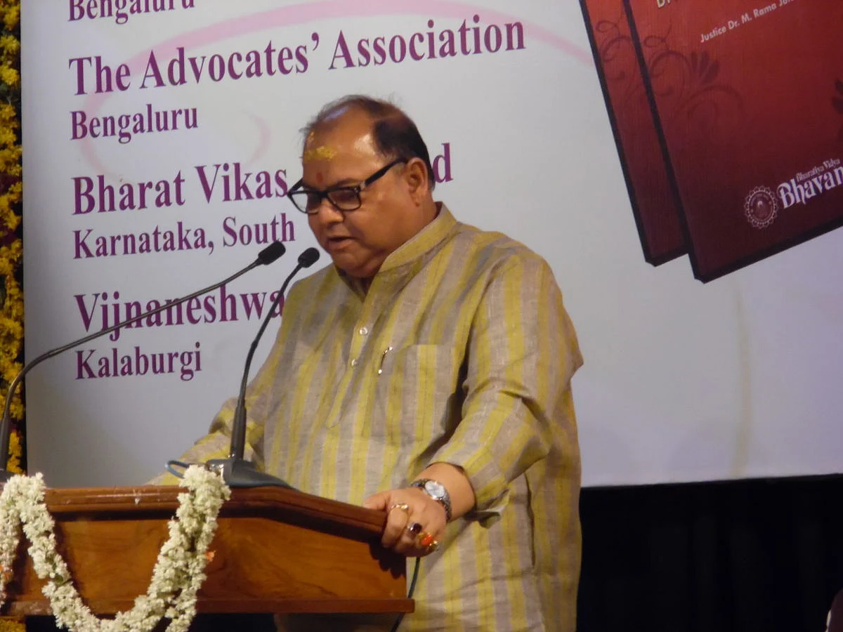 Bangalore Advocates Association calls for transfer of Chief Justice SK Mukherjee