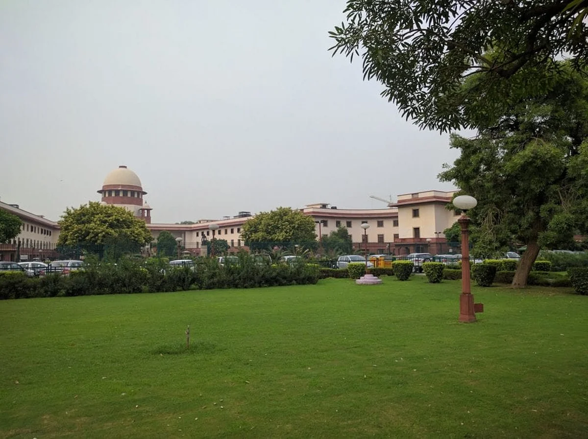 Attempt to molest law intern in Supreme Court during Triple Talaq hearing raises question of women safety