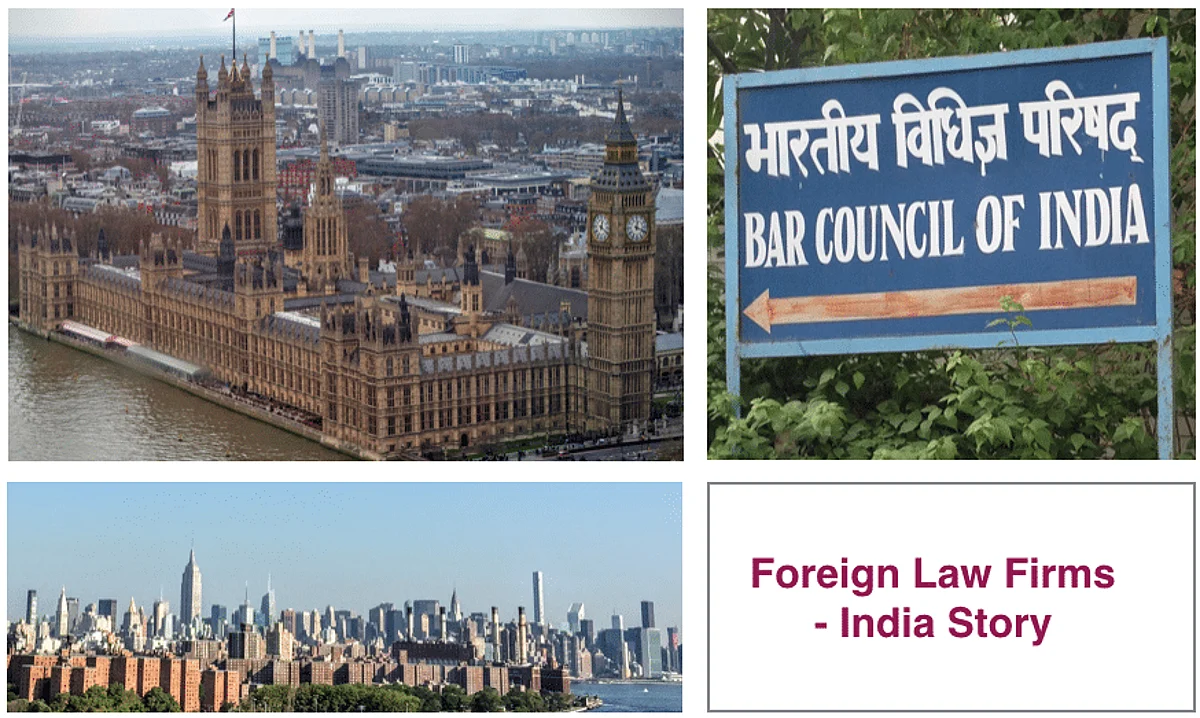 Breaking: SILF & Others get four weeks for comments on BCI’s foreign law firm rules