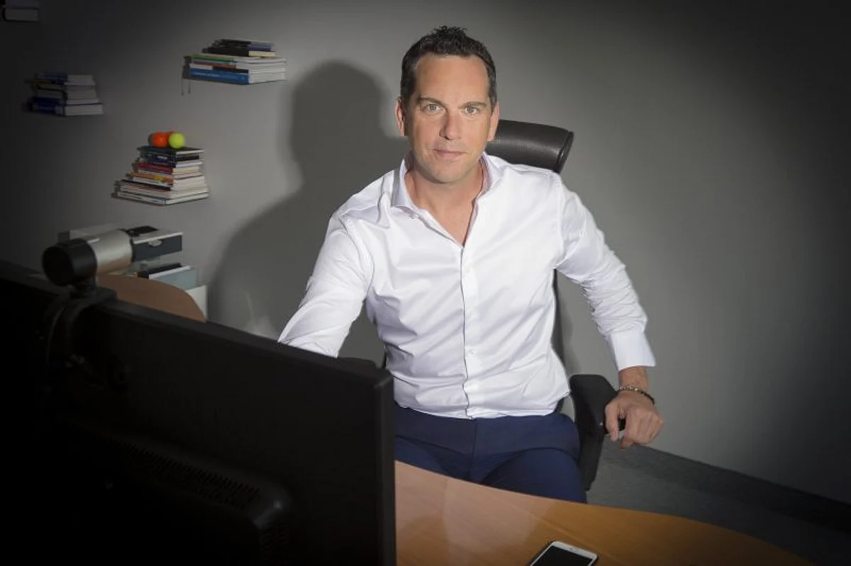 The Laws of Tomorrow: In Conversation with IT lawyer Stefan Schicker