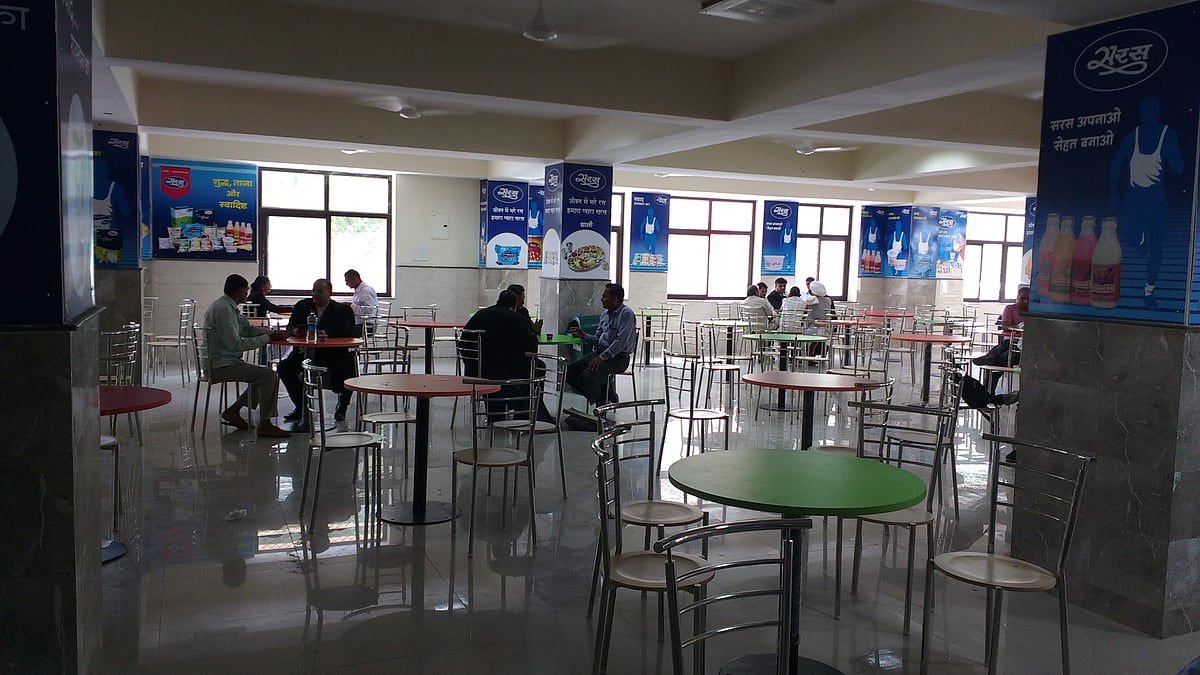 The Indian Canteen Review Rajasthan High Court Bar & Bench