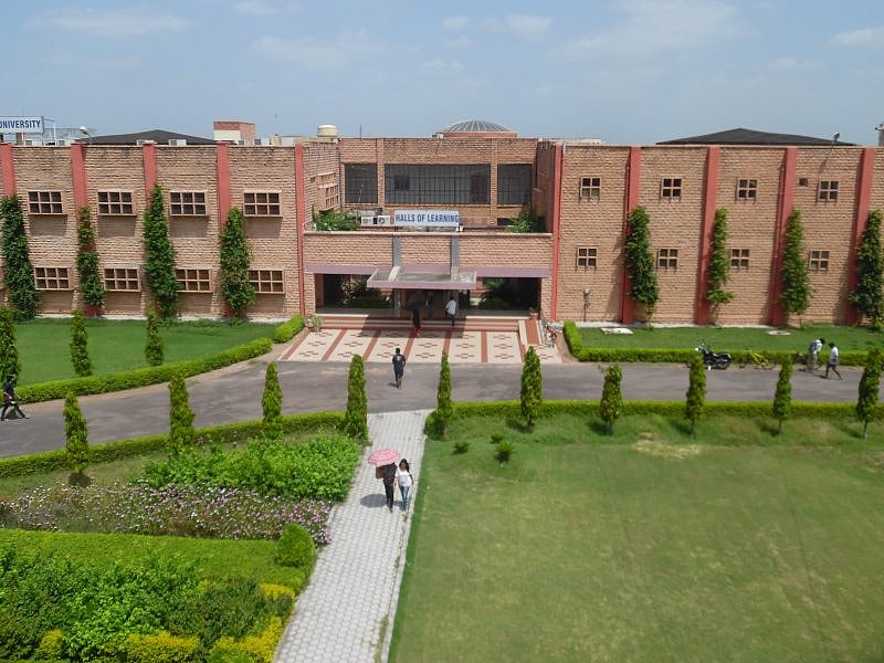 RecTracker: NLU Jodhpur 2020 batch records 39 accepted offers, 3 Vac Schemes on Day Zero