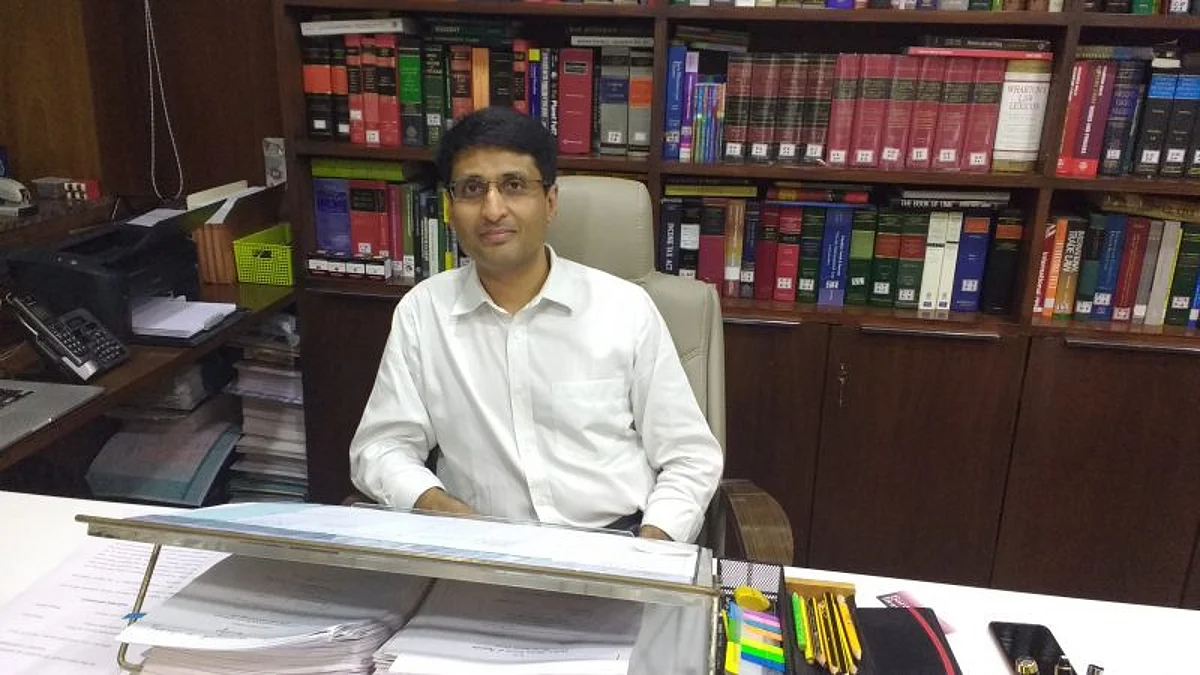 #Interviews Don’t miss the chance to do an LLM abroad: Shalin Mehta, Senior Advocate