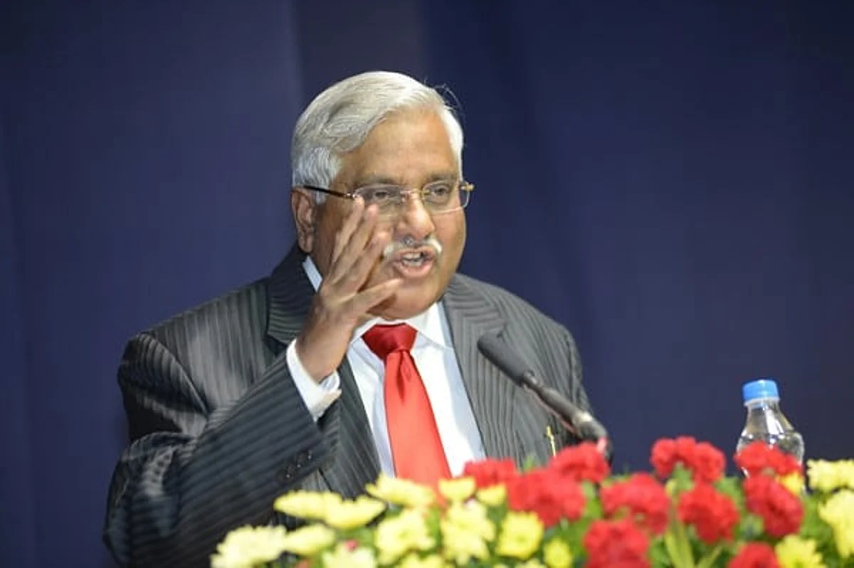 The Verdictum: Justice V Gopala Gowda