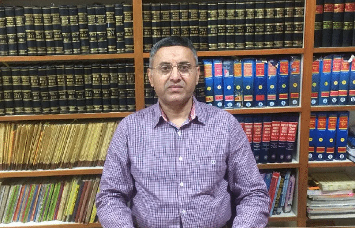 Lawyers should specialise in a particular field: Senior Advocate Virendra Lodha