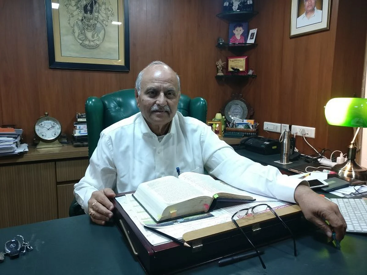 Most of the government’s orders do not stand the test of law, Senior Advocate DLN Rao