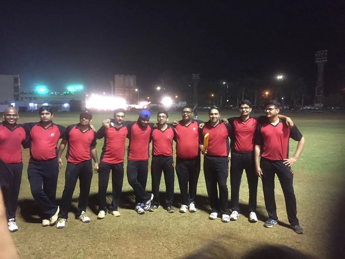 ELP wins Masters Cricket Cup for second time in a row