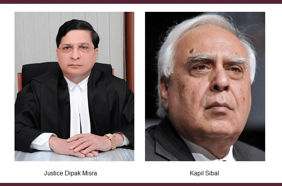 Orphan CLAT aspirant’s Poetic appeal to Supreme Court against BCI’ s age limit rule, Sibal appears pro-bono, Misra J. recuses
