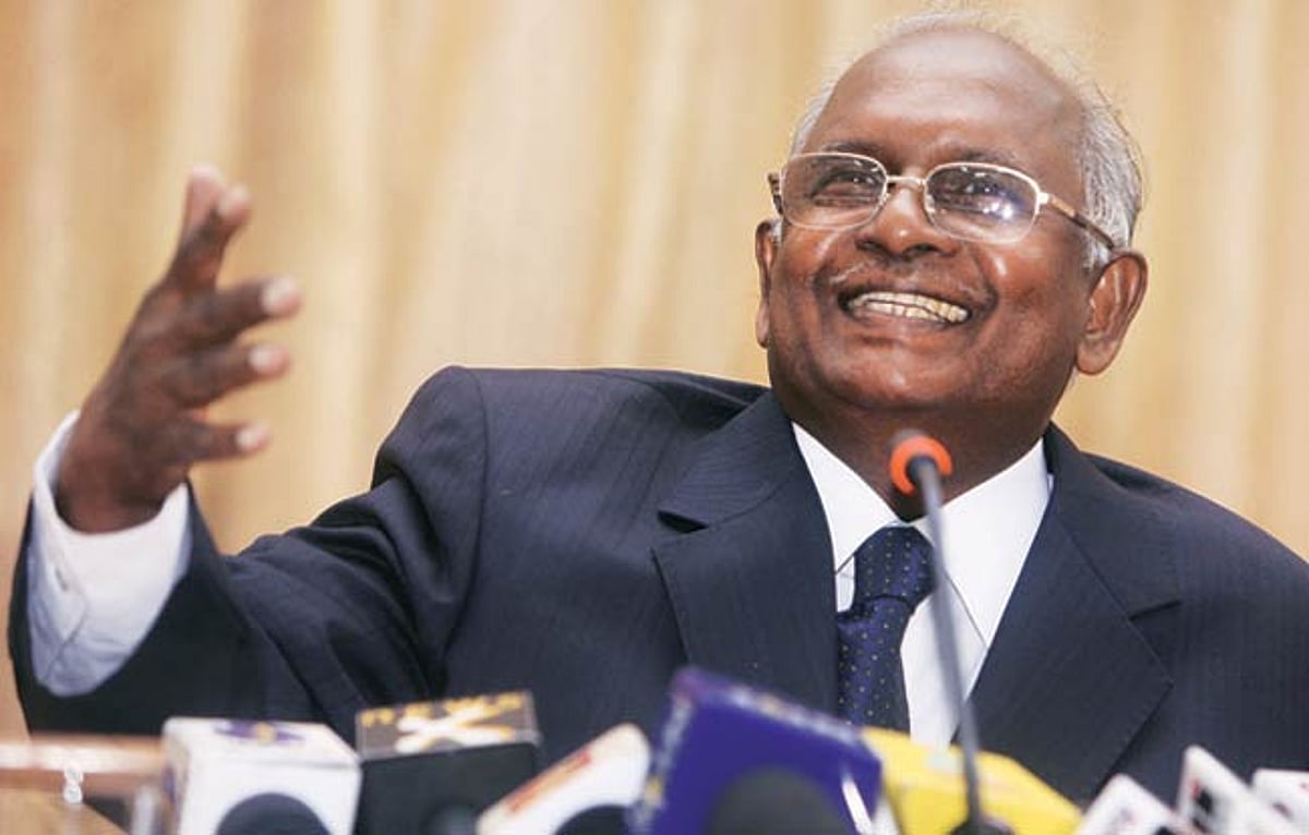 Breaking: PIL in SC on disproportionate assets of Balakrishnan withdrawn