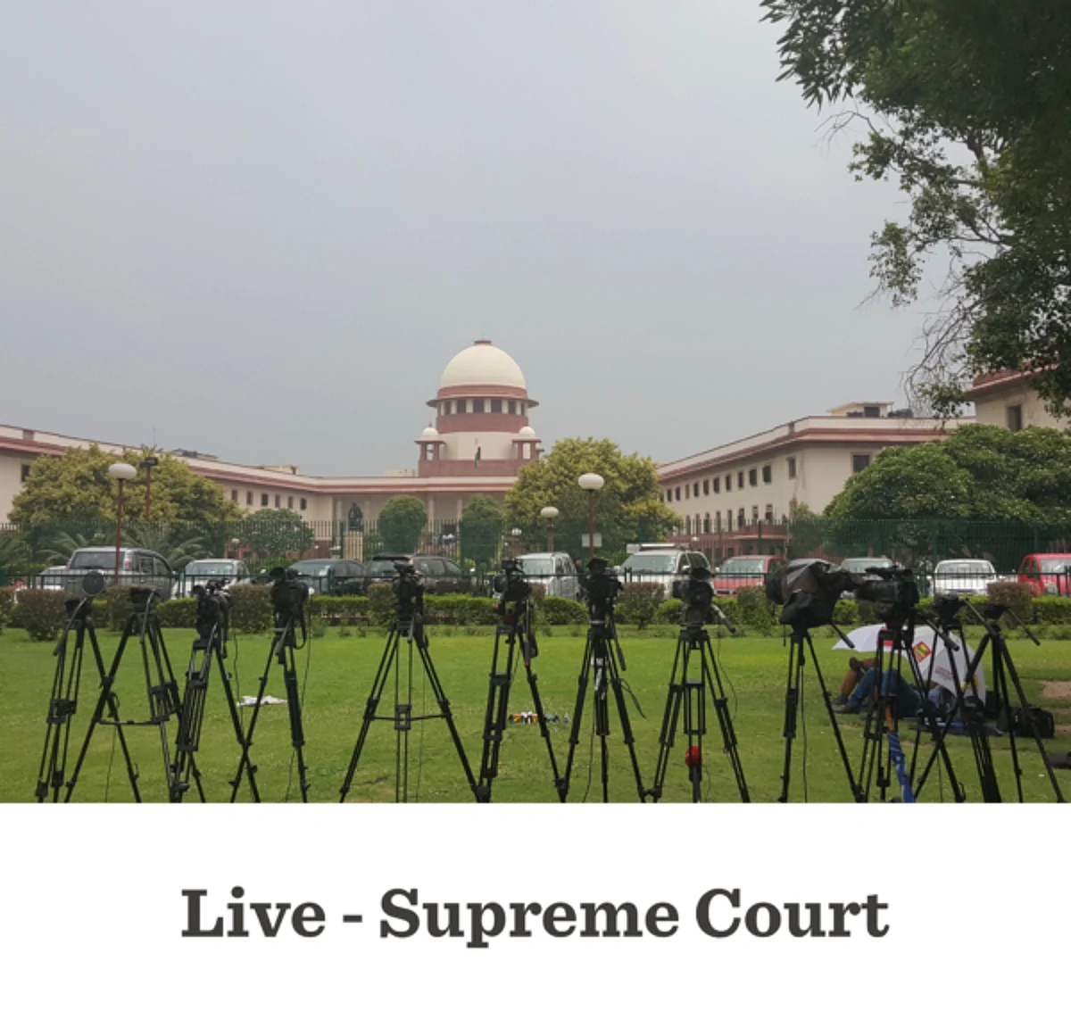 Petitions challenging Sabarimala Judgment: Live Updates from Supreme Court