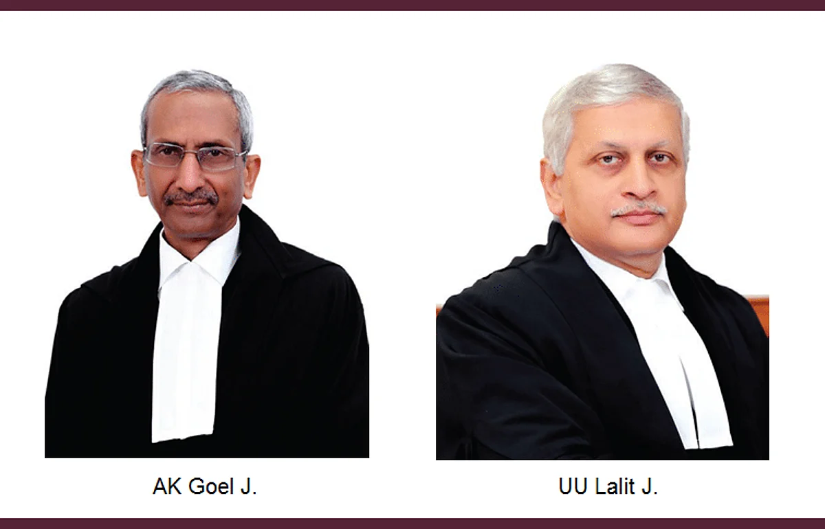 Breaking: Goel, Lalit JJ bat for audio, video recording of proceedings in HCs, Supreme Court