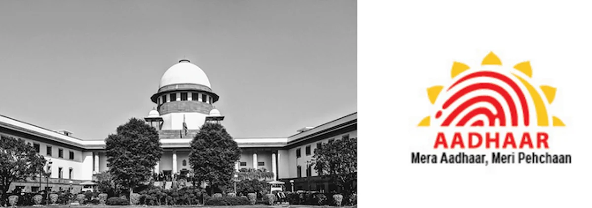 #Aadhaar and Income Tax Returns: Hearing in Supreme Court – Day 1