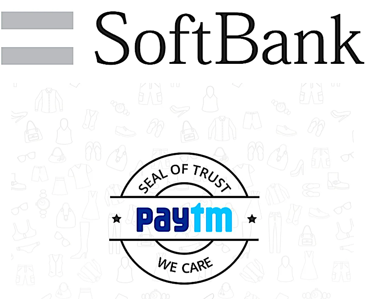 NDA, SAM, Trilegal lead on SoftBank $1.4 billion investment in Paytm