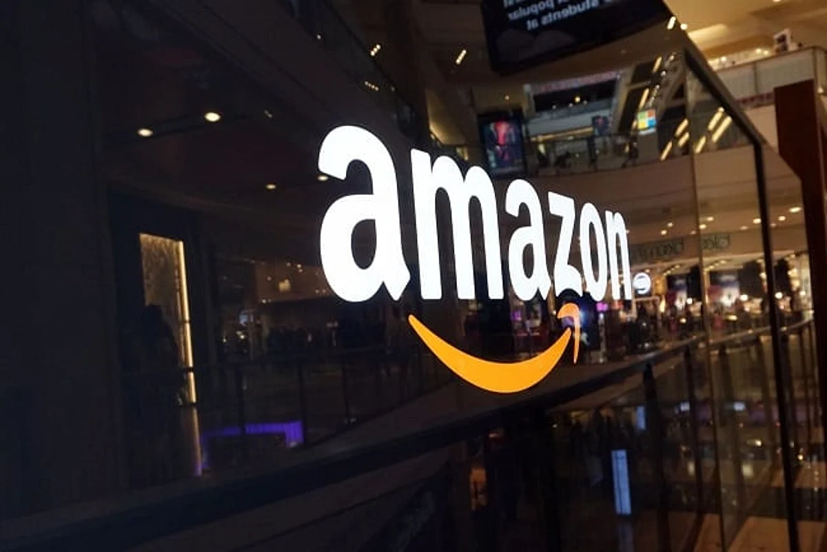 Amazon logo