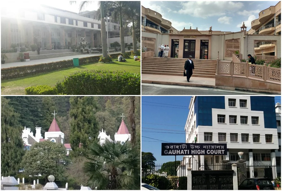 Judiciary Watch: 7 new judges, 16 additional judges across 7 high courts