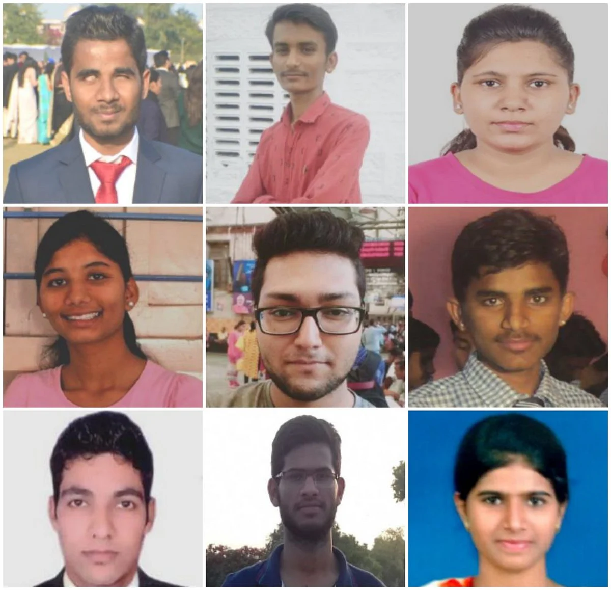 Nine IDIA Scholars make it to NLUs in first list