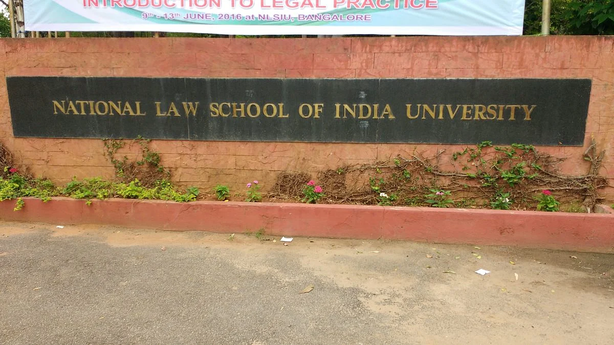 Are National Law Universities institutes of national importance? SC notice to all NLUs