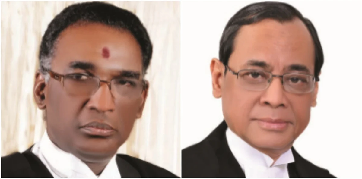 Executive v. Judiciary Tussle Gets a Fresh Lease of Life after Karnan Judgement
