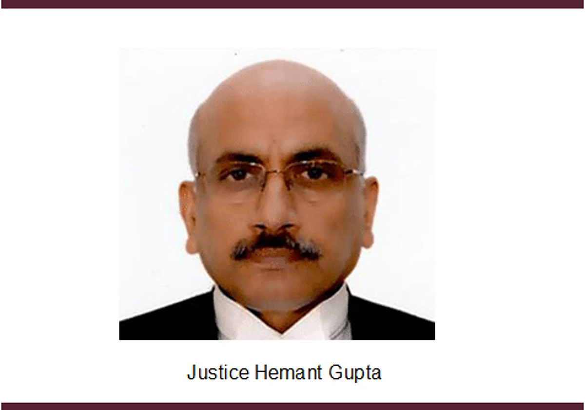 CJAR seeks impeachment of Madhya Pradesh High Court Chief Justice Hemant Gupta