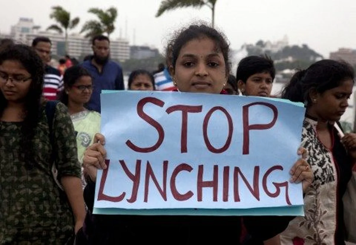 Under Sanjay Hegde’s Guidance, Draft Law on Mob Lynchings seeks Police Accountability