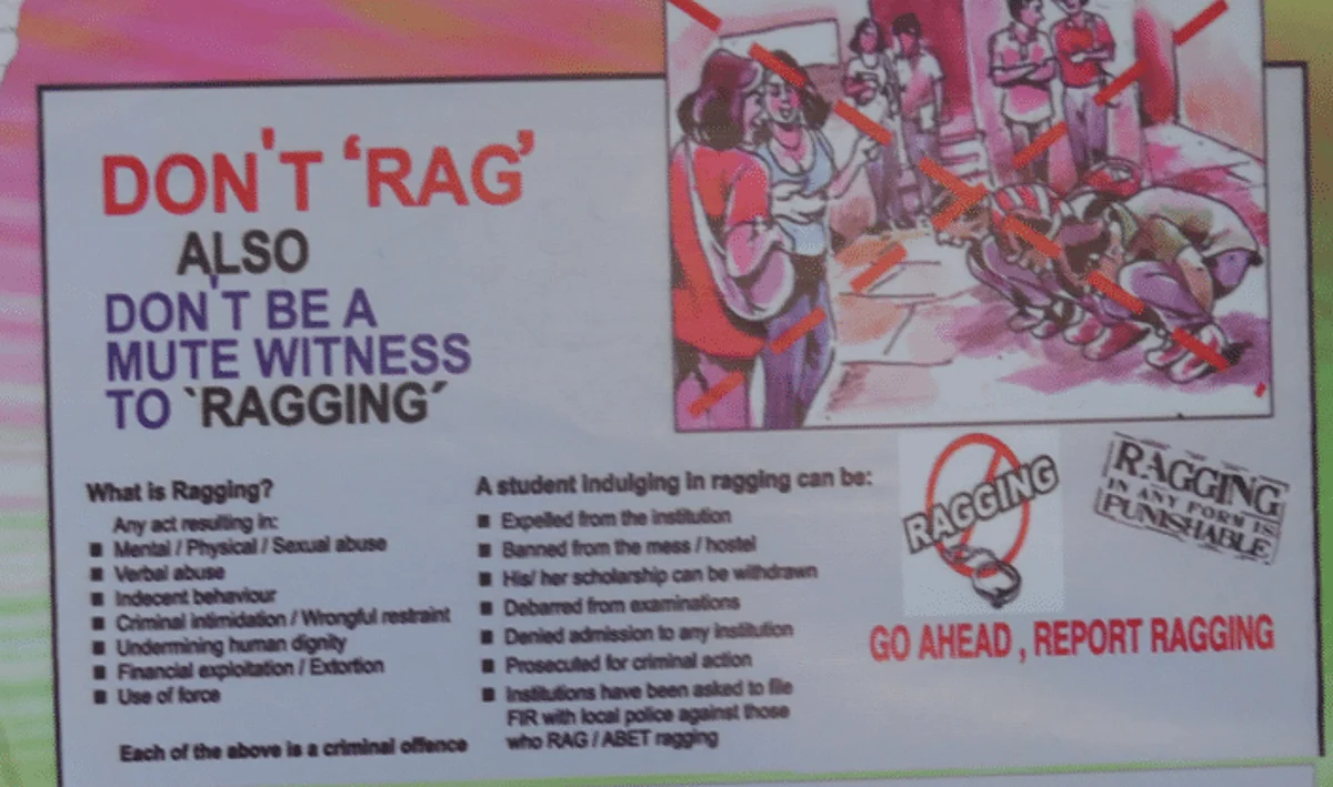Ragging