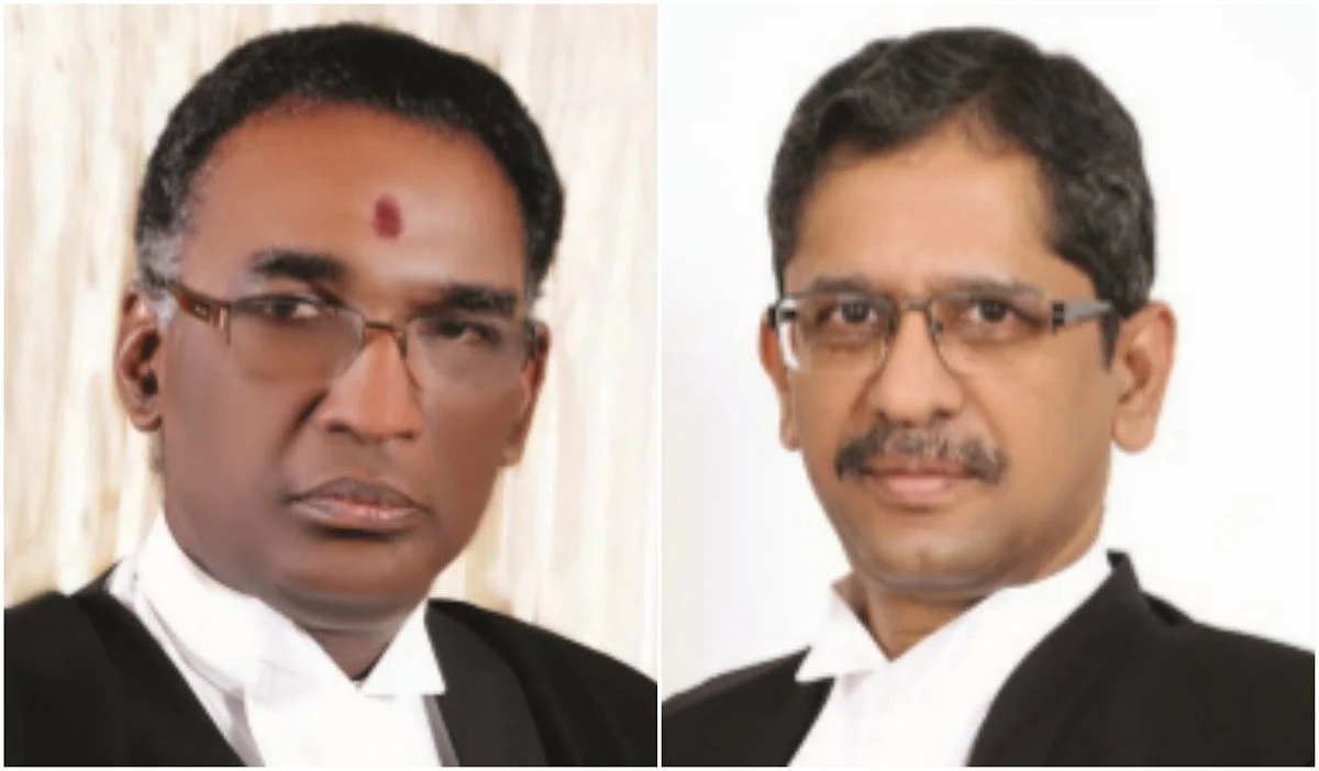 Collegium under scanner (again): Chelameswar J suggests nexus between AP CM Naidu and Ramana J