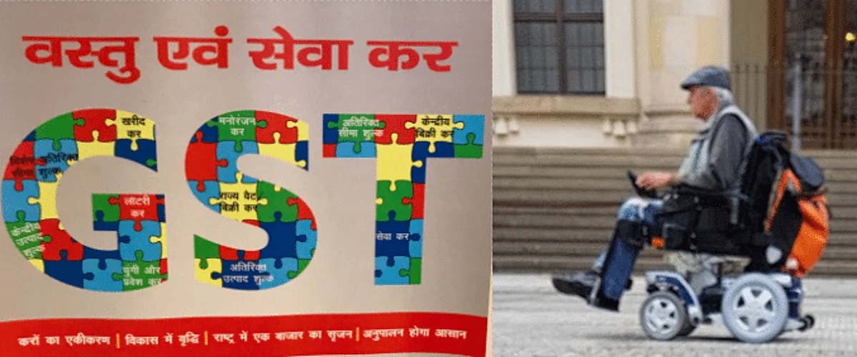 Challenge to GST on Mobility Aids for Disabled: Supreme Court issues Notice