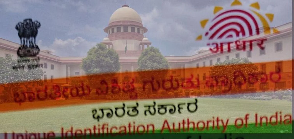 Breaking: Aadhaar case to be heard by Constitution Bench in last week of November