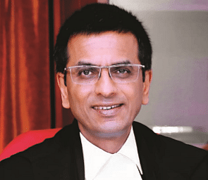 Justice Chandrachud
