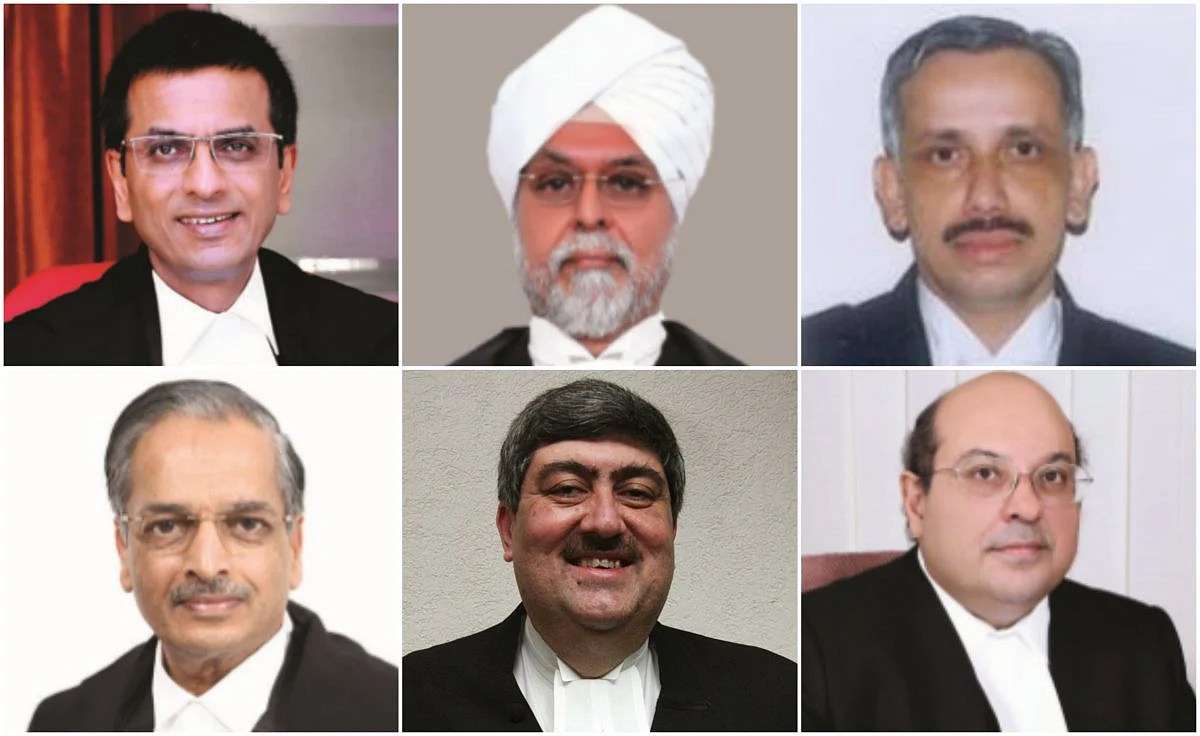 What the #RightToPrivacy Bench has said about Emergency and Section 377
