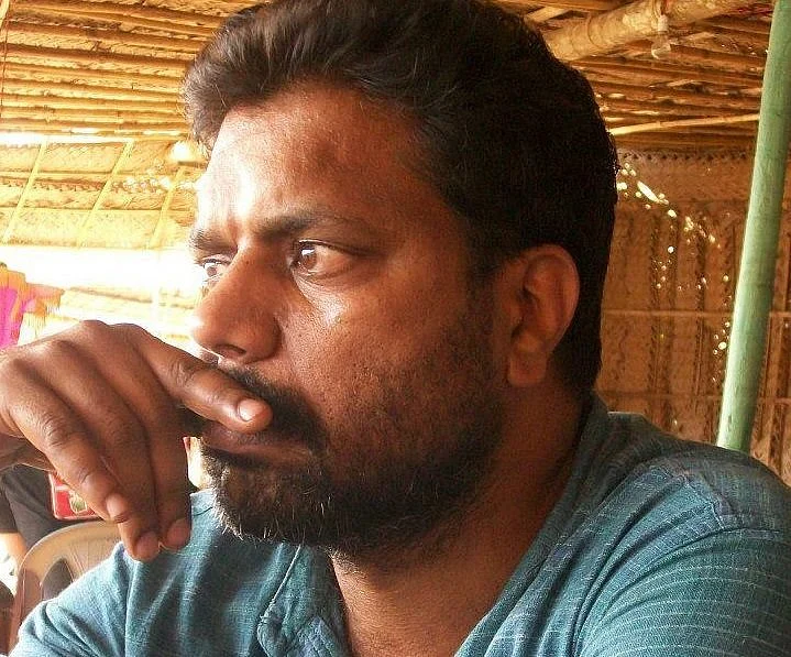 Shanmugham D Jayan