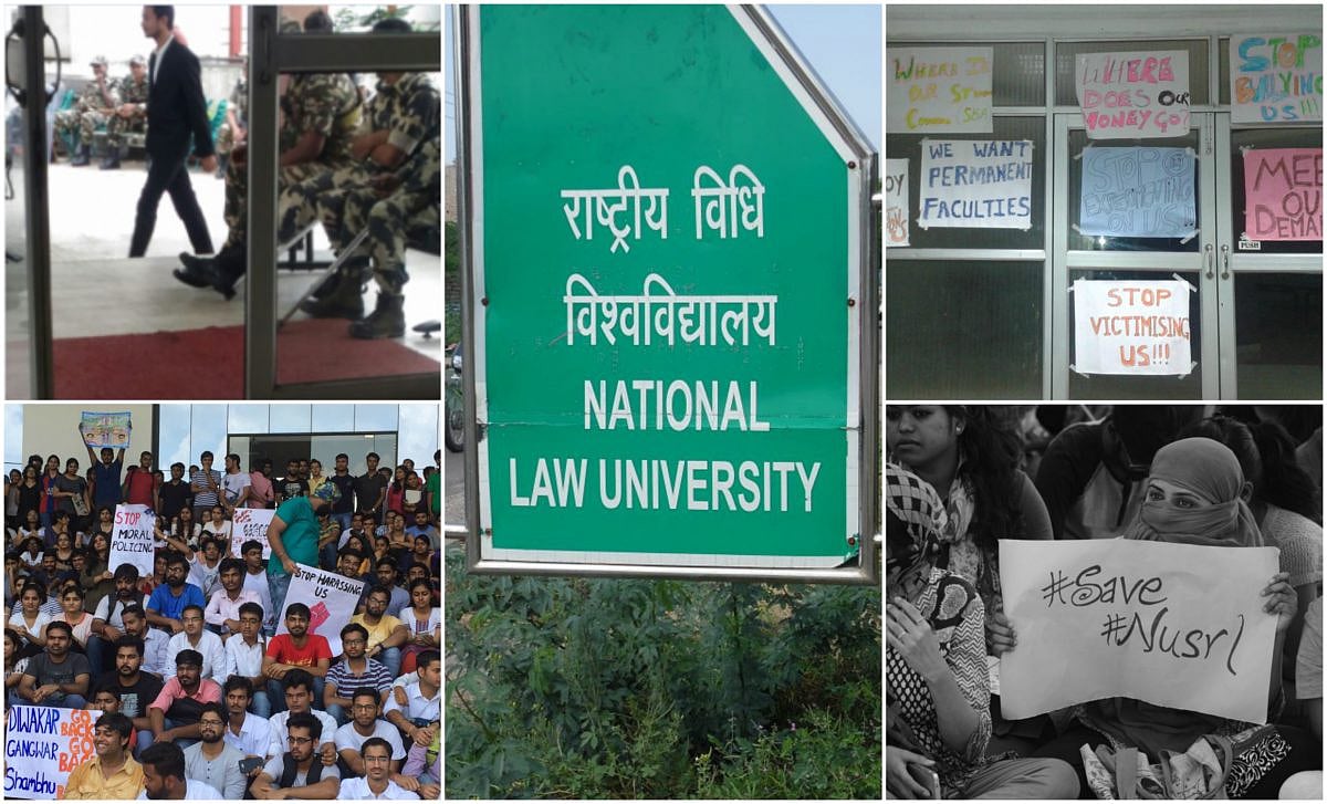 My first priority is to rebuild the community, NLSIU Vice-Chancellor Prof Sudhir Krishnaswamy [Part I]