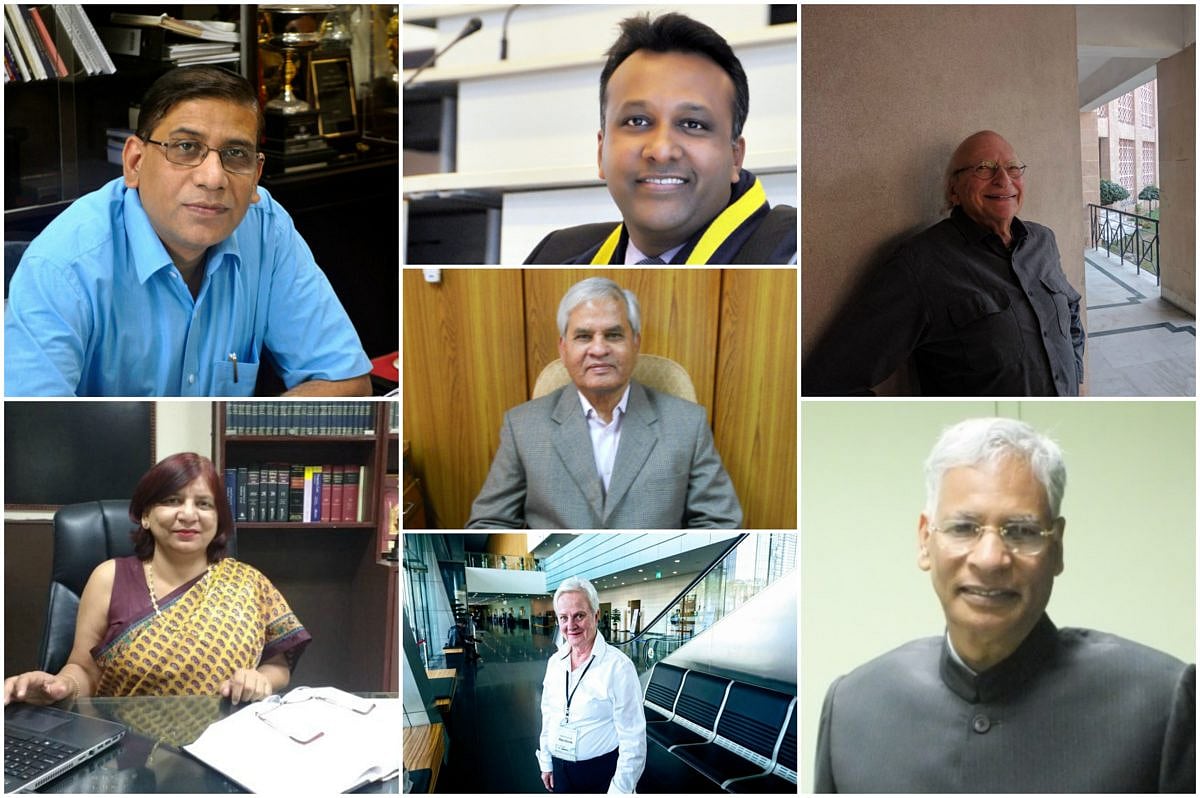 #TeachersDay 2017 Special: Eight interviews with law school faculty