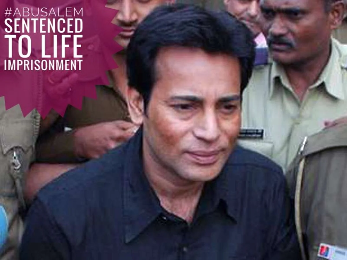 1993 Blasts Case: Special TADA Court sentences Abu Salem to life imprisonment