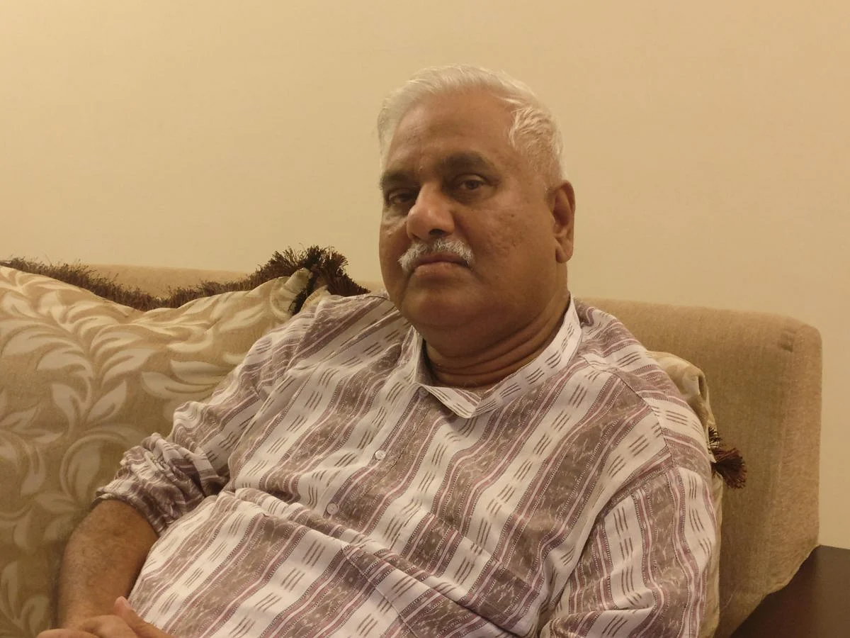 Justice (Retd.) Gopala Gowda