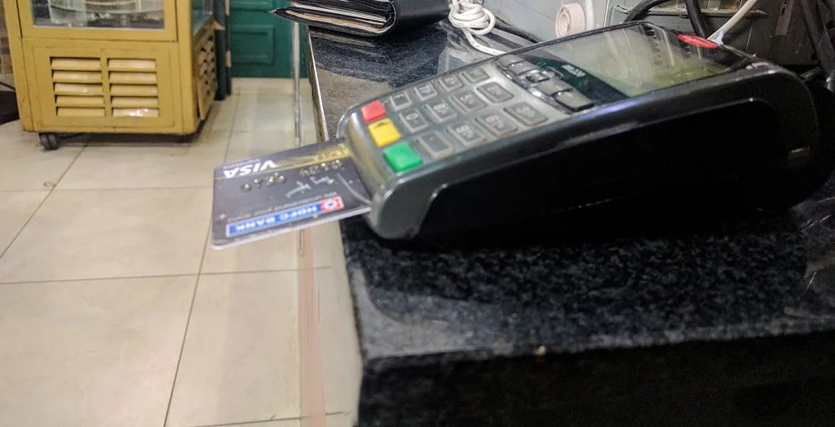 Law student wins fight against unfair charge on debit card transactions