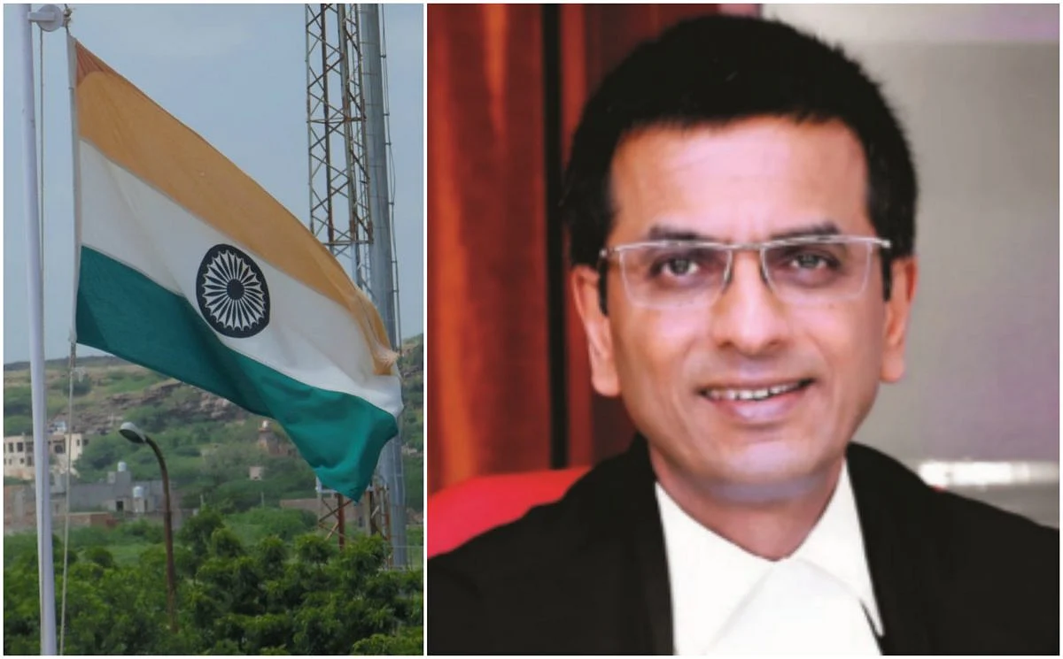 “Should we wear patriotism on our sleeves?”, DY Chandrachud J asks in National Anthem matter