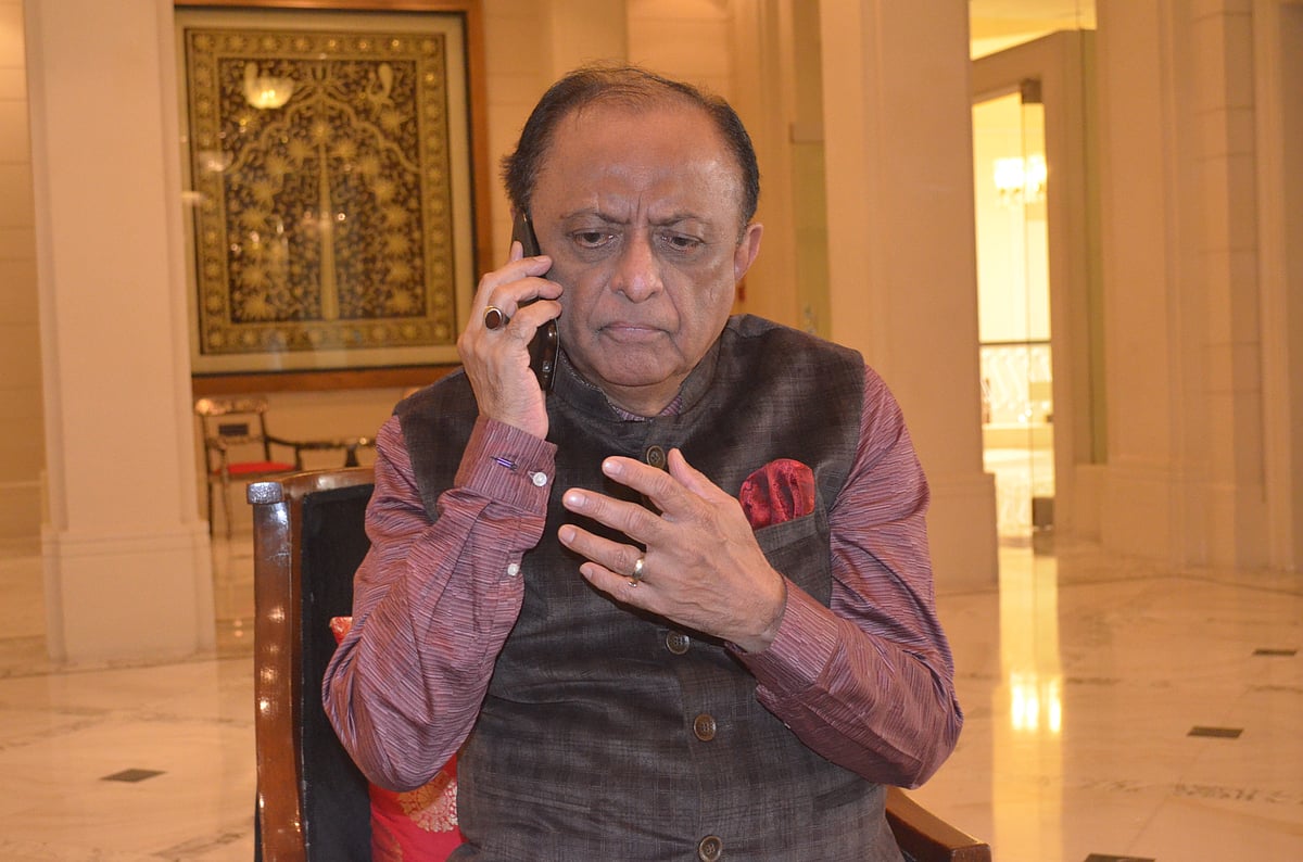 In Conversation with Member of Parliament Majeed Memon